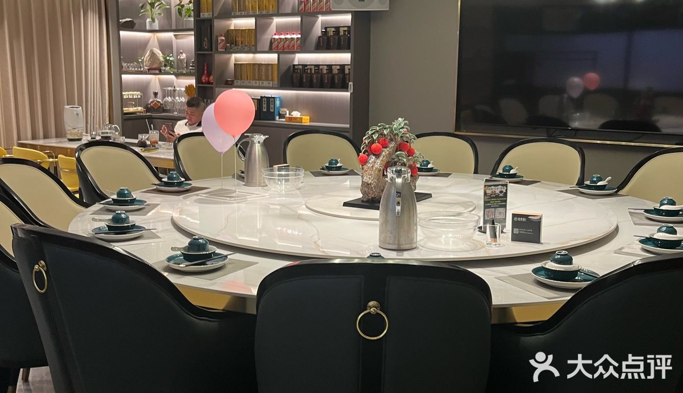 福永藏着一家很适合团建的饭店