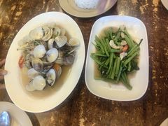-拉威海鲜市场