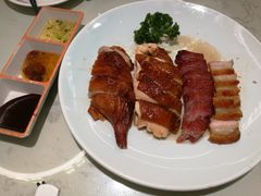 烧味四拼-南枝记