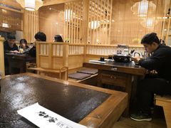 大堂-九田家黑牛烤肉料理(石路天虹店)