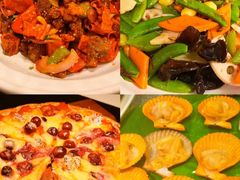 -椰子湾·海南火锅·糟粕醋·椰子鸡(正大广场店)