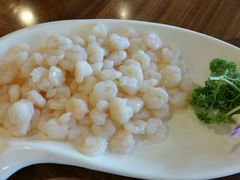 清炒虾仁-中国饭店-餐厅