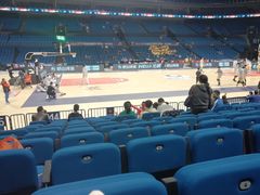 -梦之蓝青奥体育公园体育馆