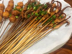 -夜烤·宜宾烧烤(洋河路店)