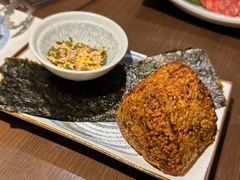 -橘焱胡同烧肉夜食(BFC外滩金融中心店)