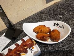 -黑白电视长沙小吃(美林M·LIVE天地东座店)