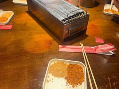 -李不管把把烧(火车南站店)