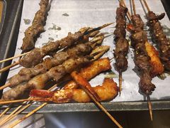 -聚点串吧·北京烧烤(朝北店)