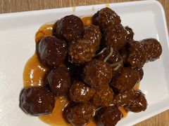 糖醋丸子-直隶安家牛肉罩饼(建华店)