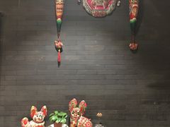 -小院烤肉(公园南路店)