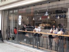 门面-喜茶(广州石牌桥店)