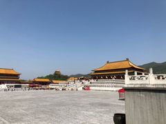-横店影视城明清宫苑园区