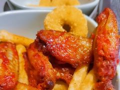 -盛江山自助料理(太原街万达店)