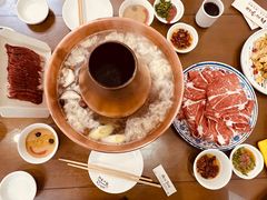 -清真·鸦儿李记·涮肉(鼓楼店)