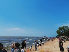 -农垦当壁镇兴凯湖旅游度假区