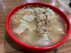 鸡汤抄手-继红顺河抄手名小吃