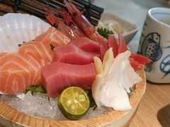 -沼津港精致料理·寿喜烧·烧鸟(青浦宝龙广场日料榜单店)