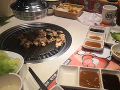 -猫爪爪原切自助烤肉(观音桥阳光世纪店)