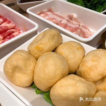 虽说夏季热汗不断、还是觉得火锅挺配、 服务态度比较不