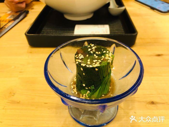 雷门拉面(龙湖成都金楠天街店)营养菠菜图片
