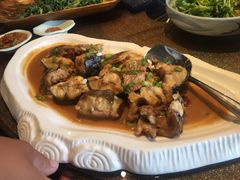 -浩运·海鲜青岛菜·海胆水饺(石老人店)