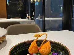 榴莲天鹅酥-YUNHE秐合· 雅致浙宴(西溪店)