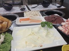 -柠檬香茅火锅(长山湖购物广场店)