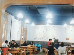 门面-正贰捌经重庆老火锅(建设路店)