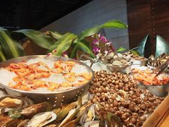 -OPEN開全日自助餐厅·西餐·海鲜(佛山希尔顿酒店)