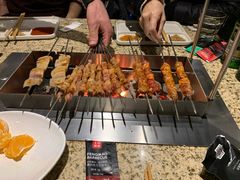 -丰茂烤串(公园店)