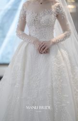 -MANLI BRIDAL婚纱
