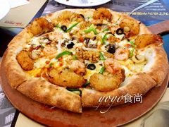 米斯特比萨(罗斯福店)-米斯特比萨(罗斯福店)