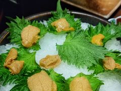 海胆刺身-万岛日本料理铁板烧(万泰国际店)