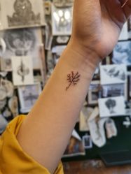 点击看大图 -匿名者纹身学院派·刺青