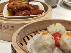 -禄运茶居·手工点心(猎德店)