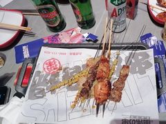 -丽伟的串·烧烤·砂锅(季景天地店)