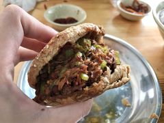 坛子肉夹馍-昌顺马记小吃店(昌盛园店)