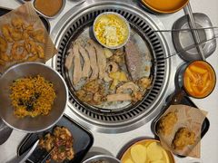 -韩小悦点餐式牛排烤肉自助(龙湖金楠天街店)