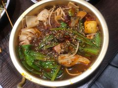-言吉炸串