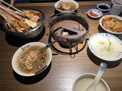 -肖四女乐山跷脚牛肉(南汇大学城生活广场店)