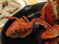 招牌煎膏蟹-莲花公园煎蟹(总店)