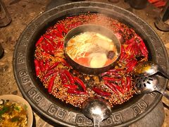 -重庆渝达老火锅(春熙路店)