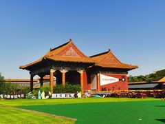 -横店影视城明清宫苑园区