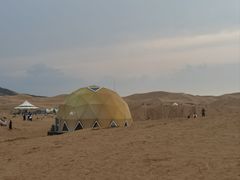 -达拉特旗响沙湾旅游区
