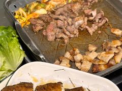 -李氏烤肉店