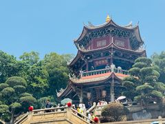 -莆田湄洲妈祖祖庙