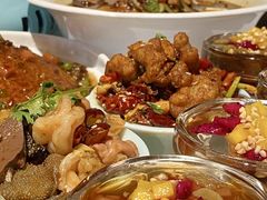 -小河盐帮·私家菜·烤鸭(三元桥·霄云路店)