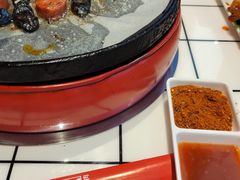 -么肆烤肉·中式自助·烤肉大排档(街道口季佳PAI店)