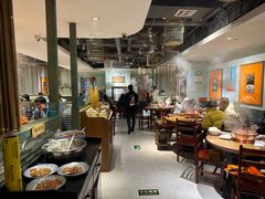 -清真·北京老门框爆肚涮肉馆(凤城六路店)