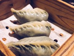 黑松露素菜蒸饺-杭州西子湖四季酒店·金沙厅